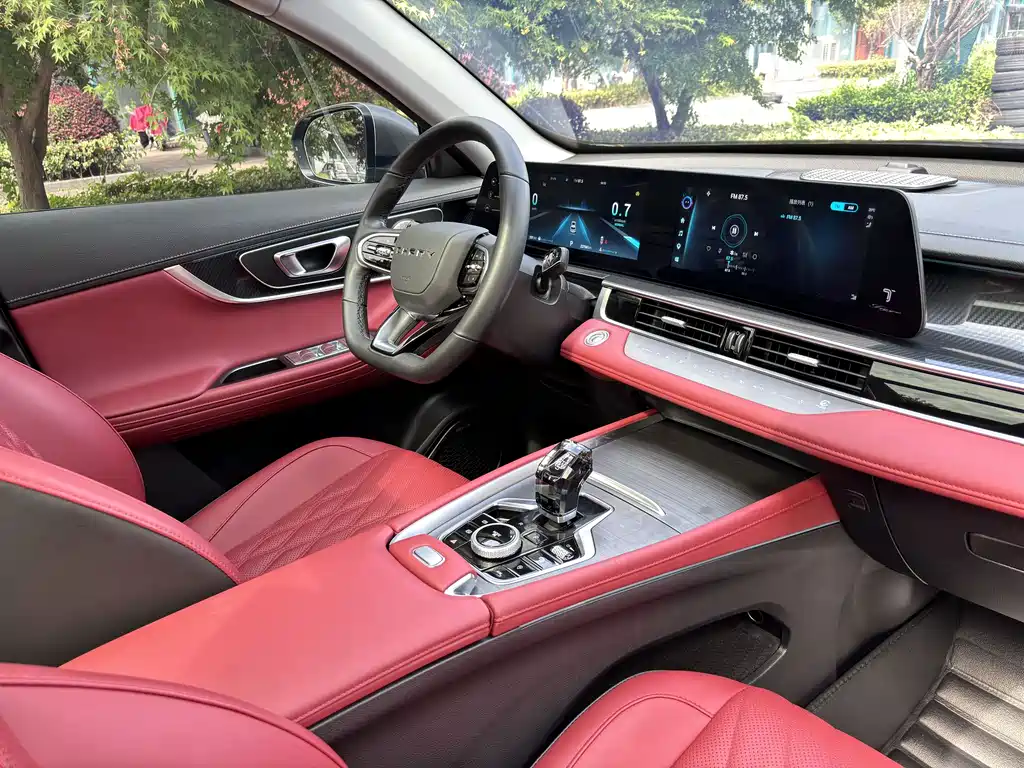 Chery Tiggo 7 PLUS 2023 — фото 12