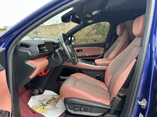 NIO EC6 2021