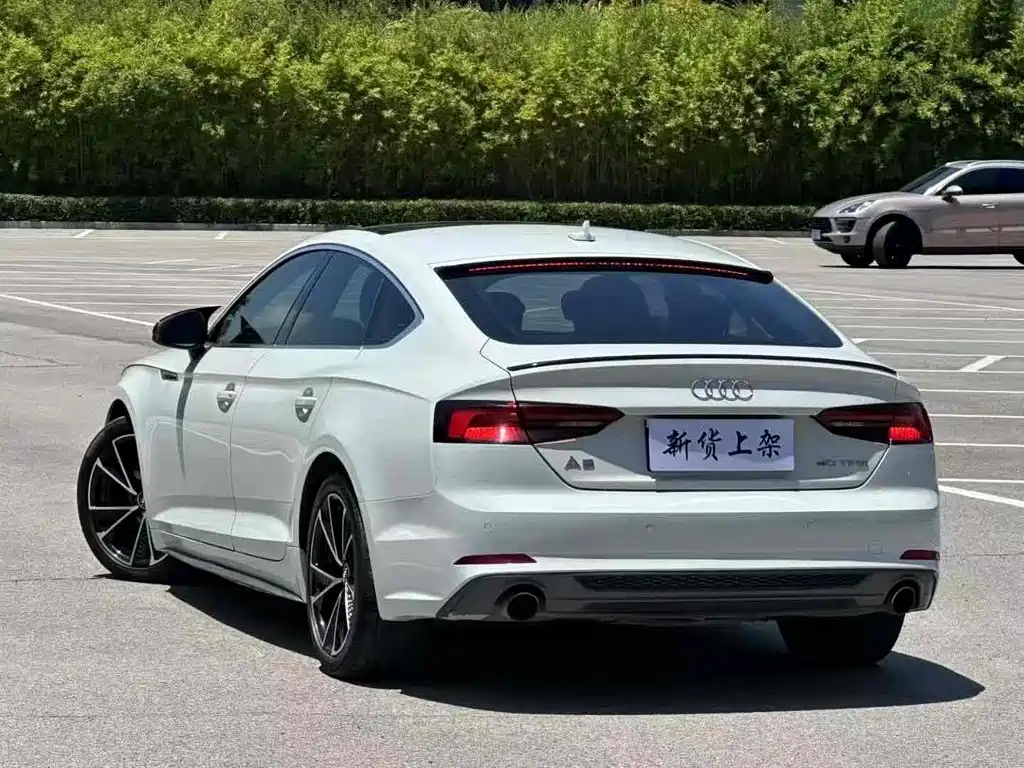 Audi A5 2020