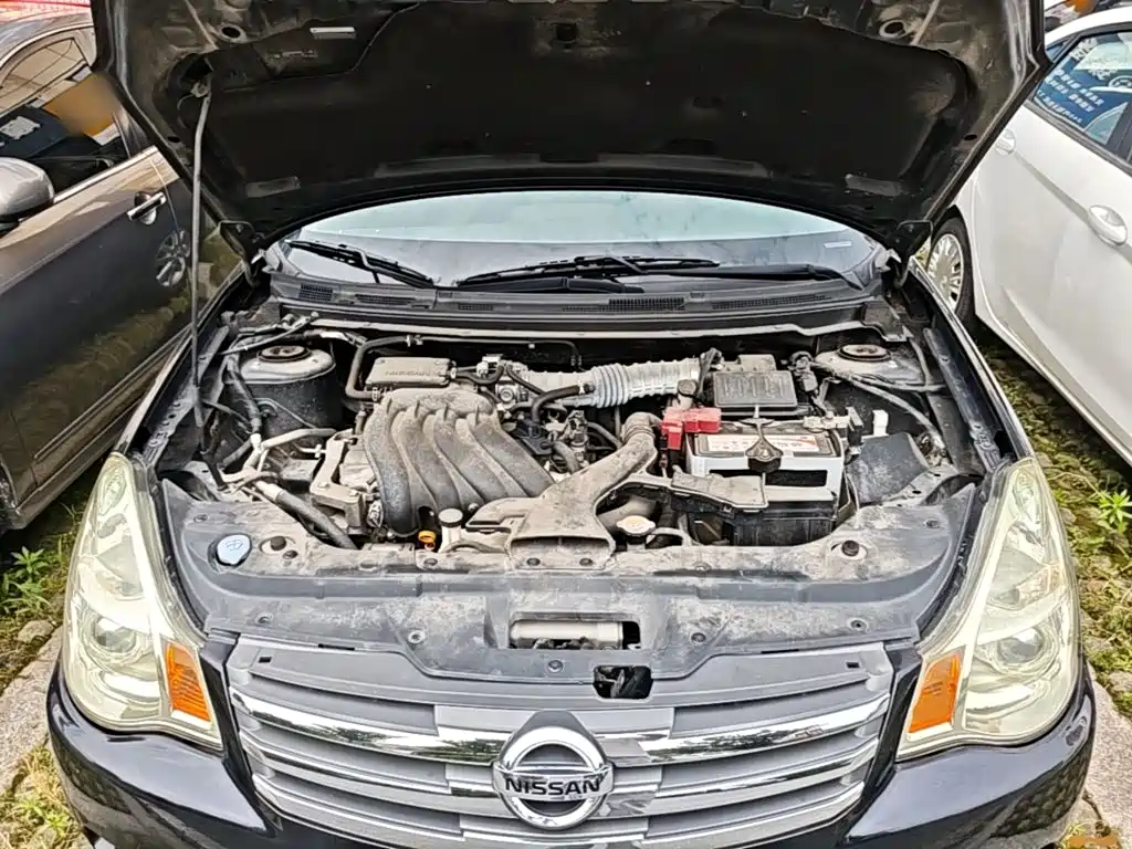 Nissan Sylphy 2019 — фото 20