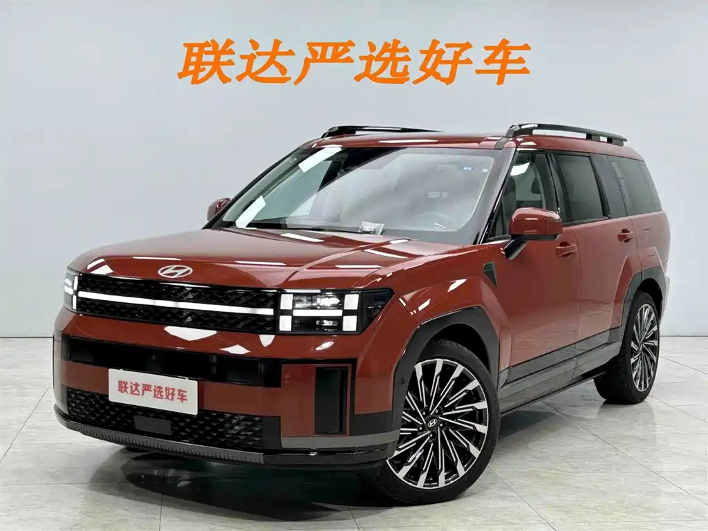 Hyundai Santa Fe 2024