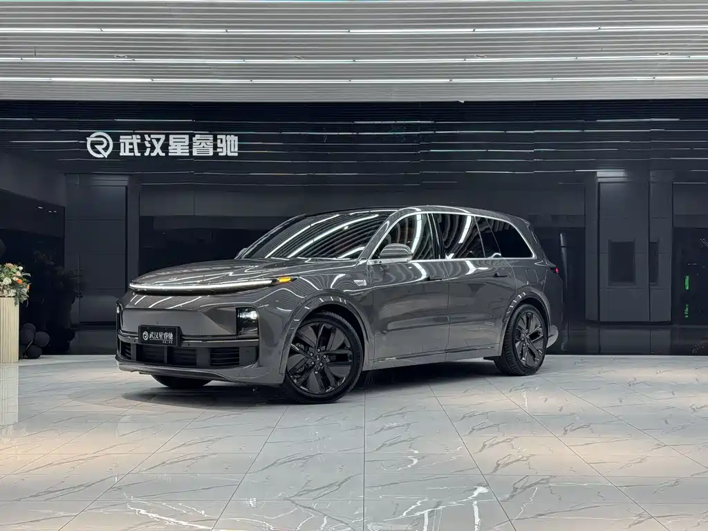Li Auto Li L9 2023
