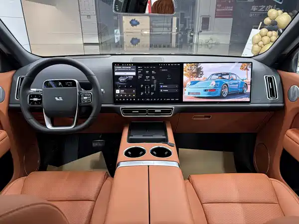 Li Auto L9 2023