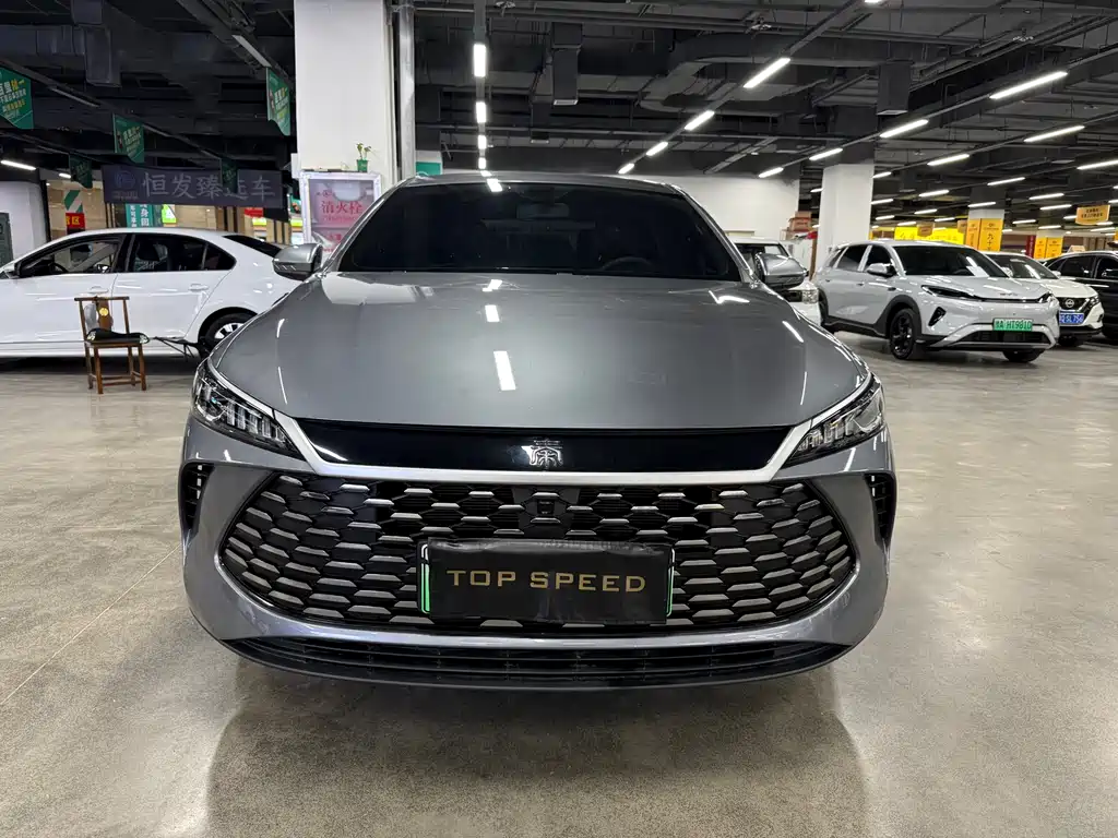 BYD Qin PLUS 2026 — фото 3