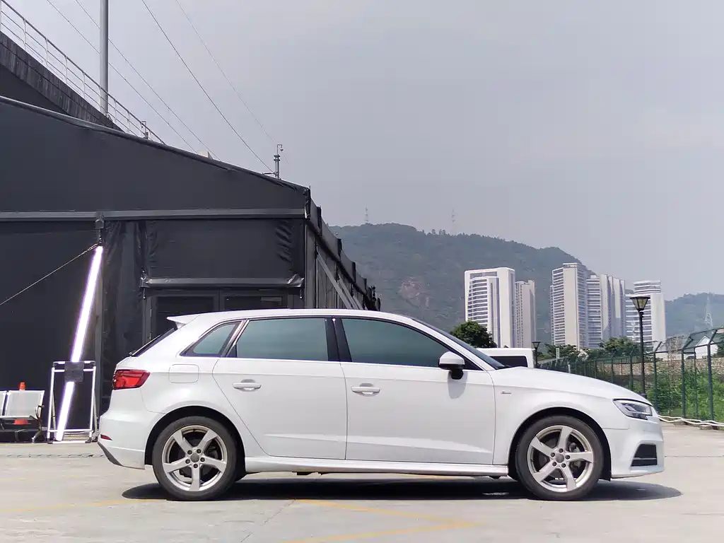 Audi A3 2019
