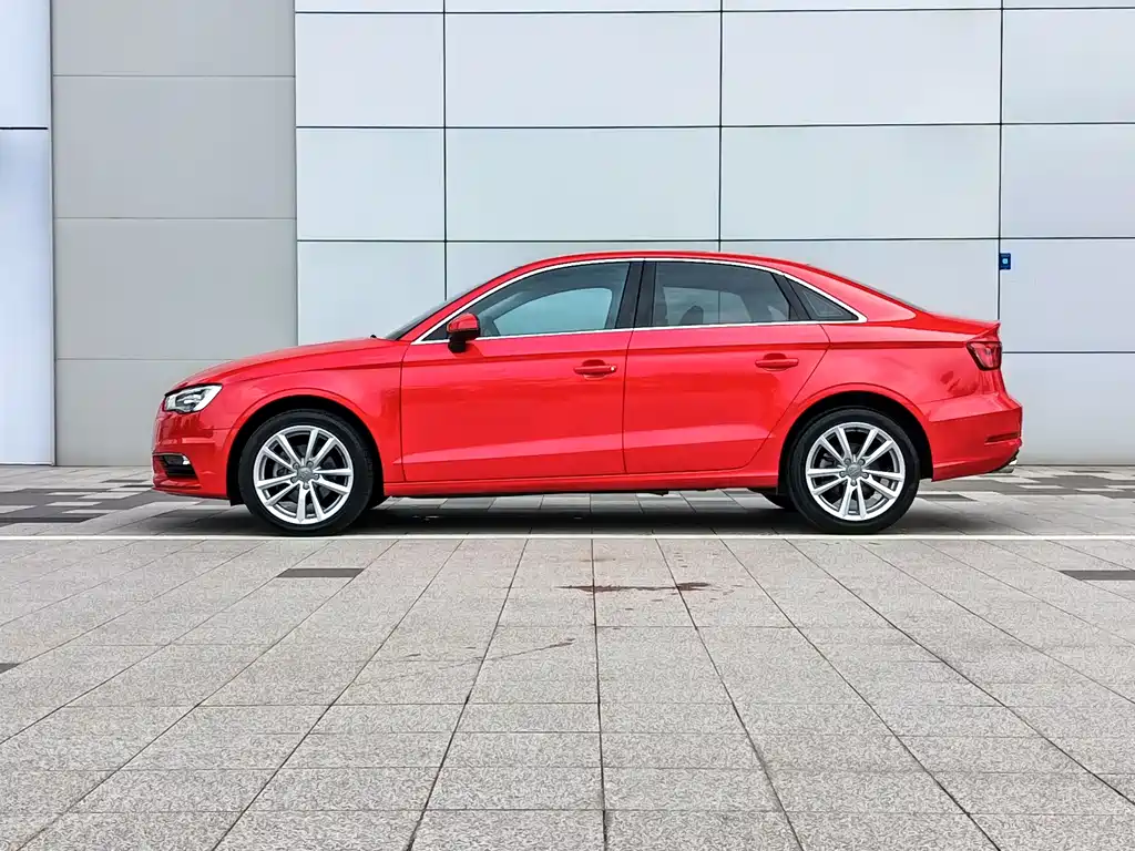 Audi A3 2016 — фото 22