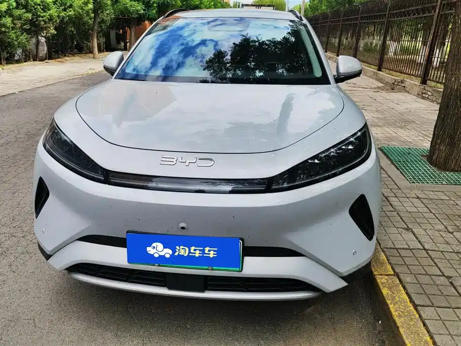 BYD Sealion 05 EV 2025 — фото 2