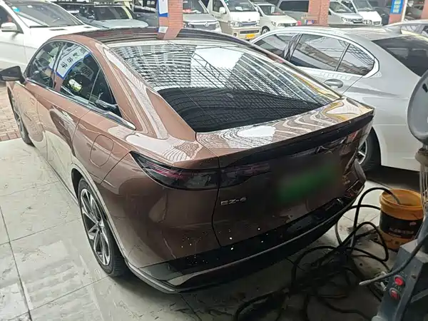 Mazda EZ-6 2024