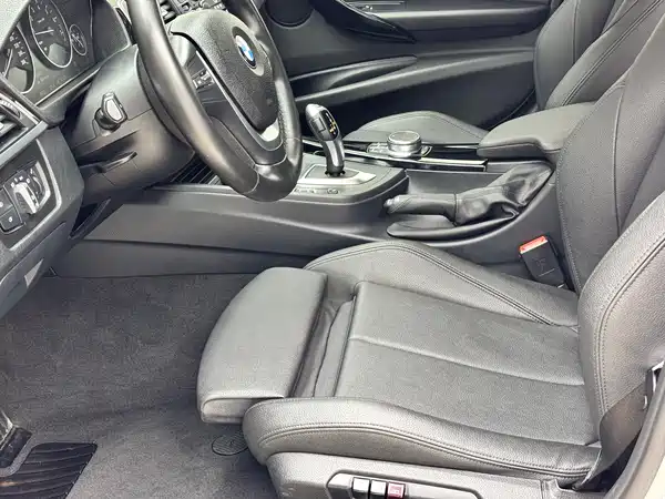 BMW 3 Series 2018