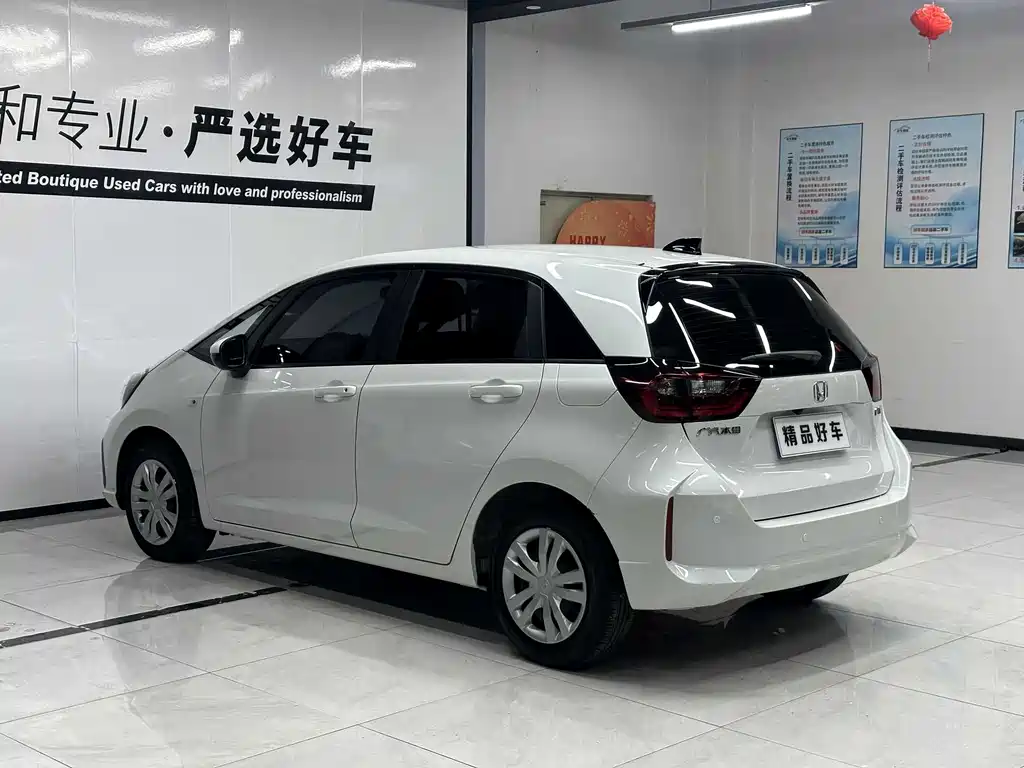 Honda Fit 2024 — фото 24