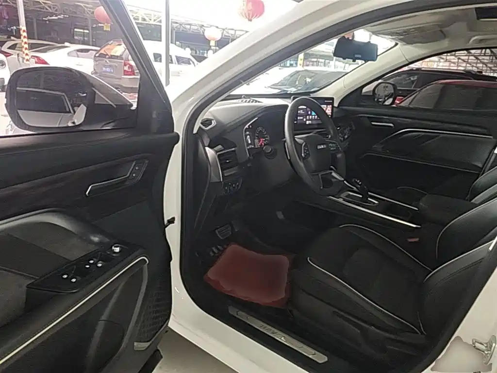 Haval H6 2022 — фото 16