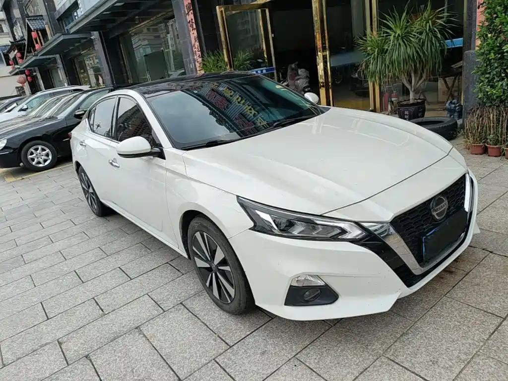 Nissan Teana 2020 — фото 4