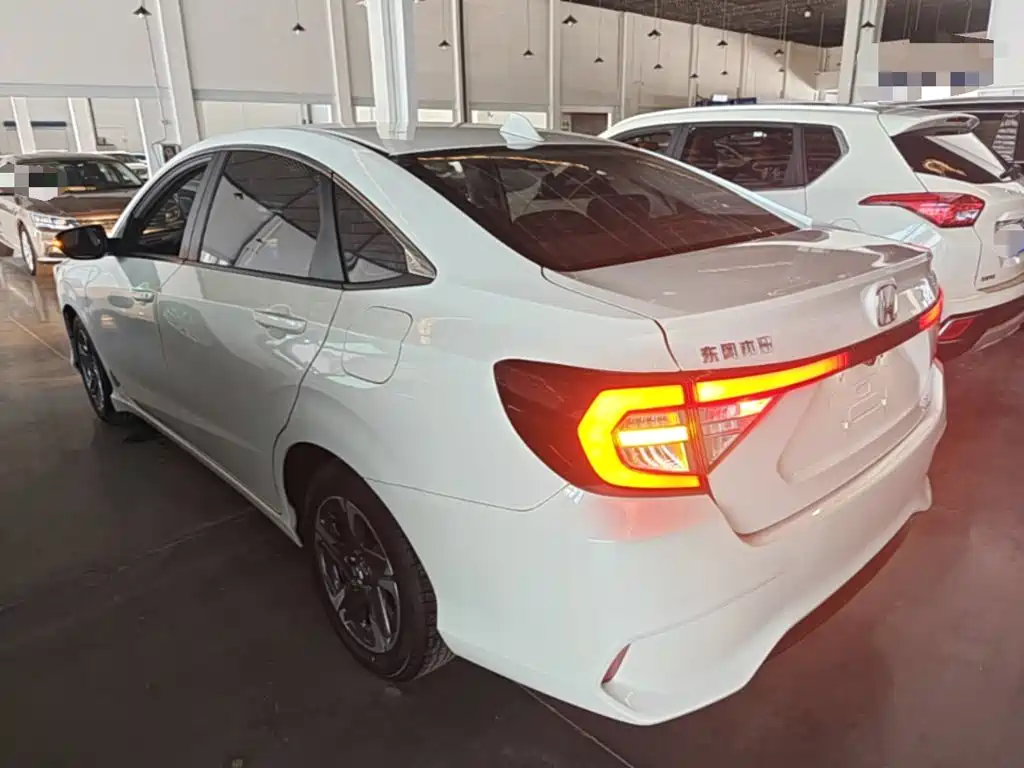 Honda Envix 2020