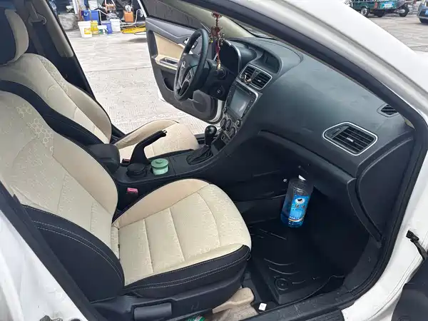 Haima Vanda Electric 2014