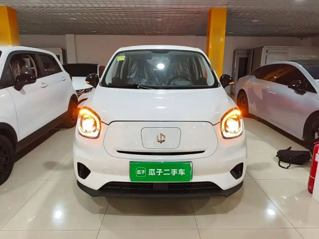 Leapmotor Zero Running T03 2026