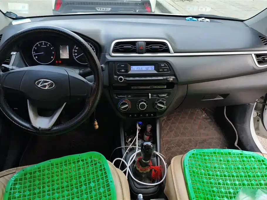 Hyundai Verna 2019 — фото 12