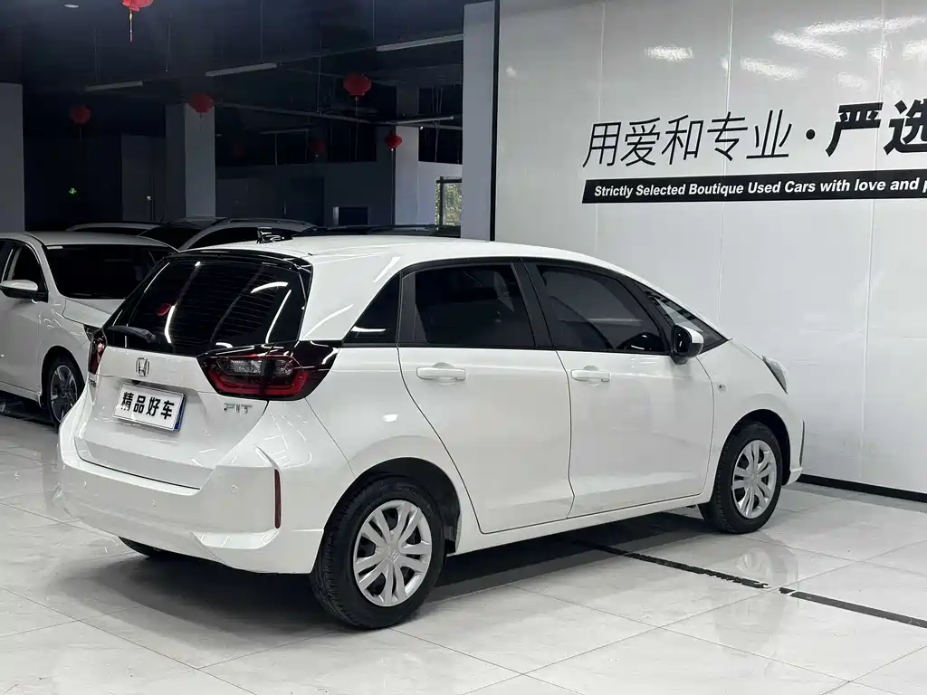 Honda Fit 2024 — фото 22