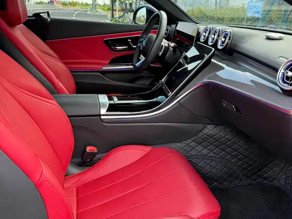 Mercedes-Benz Benz CLE 2025