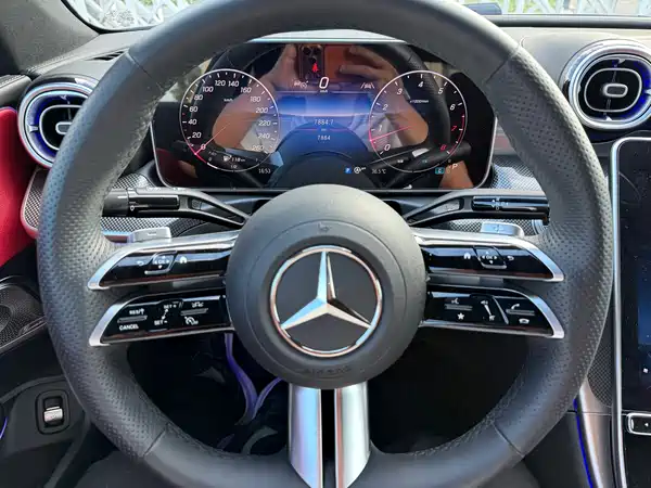 Mercedes-Benz Benz CLE 2025