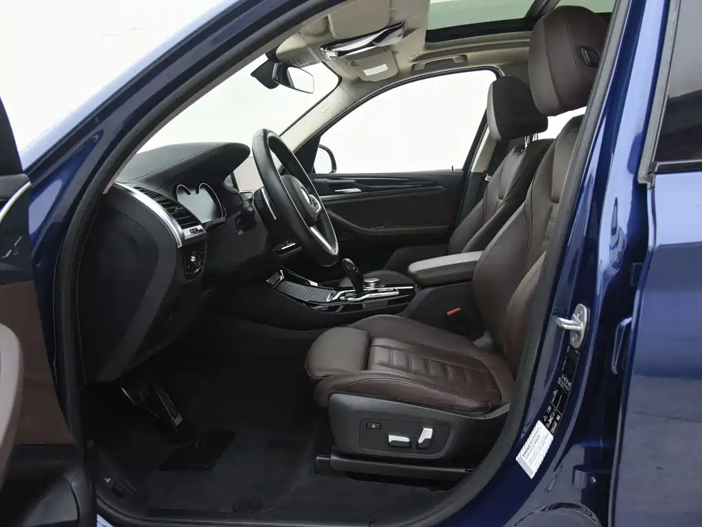 BMW X3 2020 — фото 10