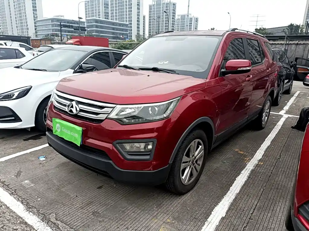 Oshan Oushang CX70 2016
