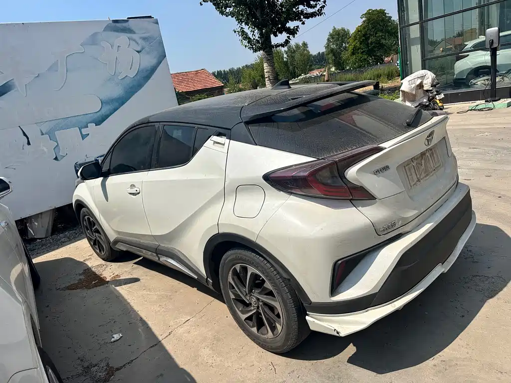 Toyota IZOA 2018