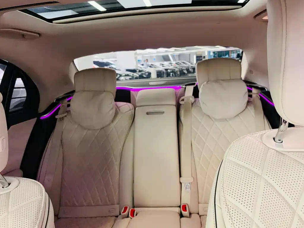 Mercedes-Benz S-Class 2022 — фото 16
