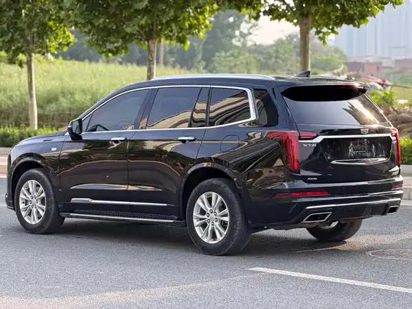 Cadillac XT6 2022