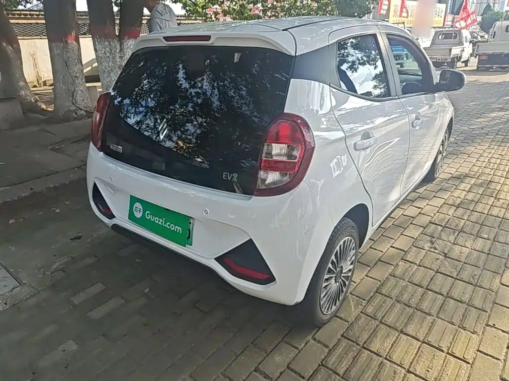 JMC Yizhi EV2 2025