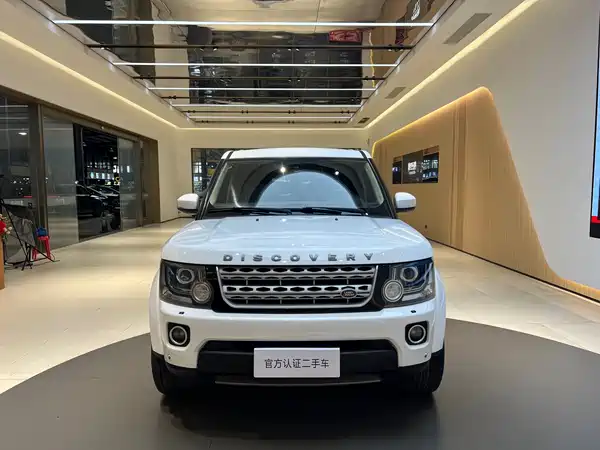 Land Rover Discovery 2015