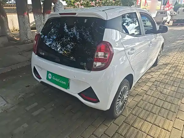 JMC Yizhi EV2 2025