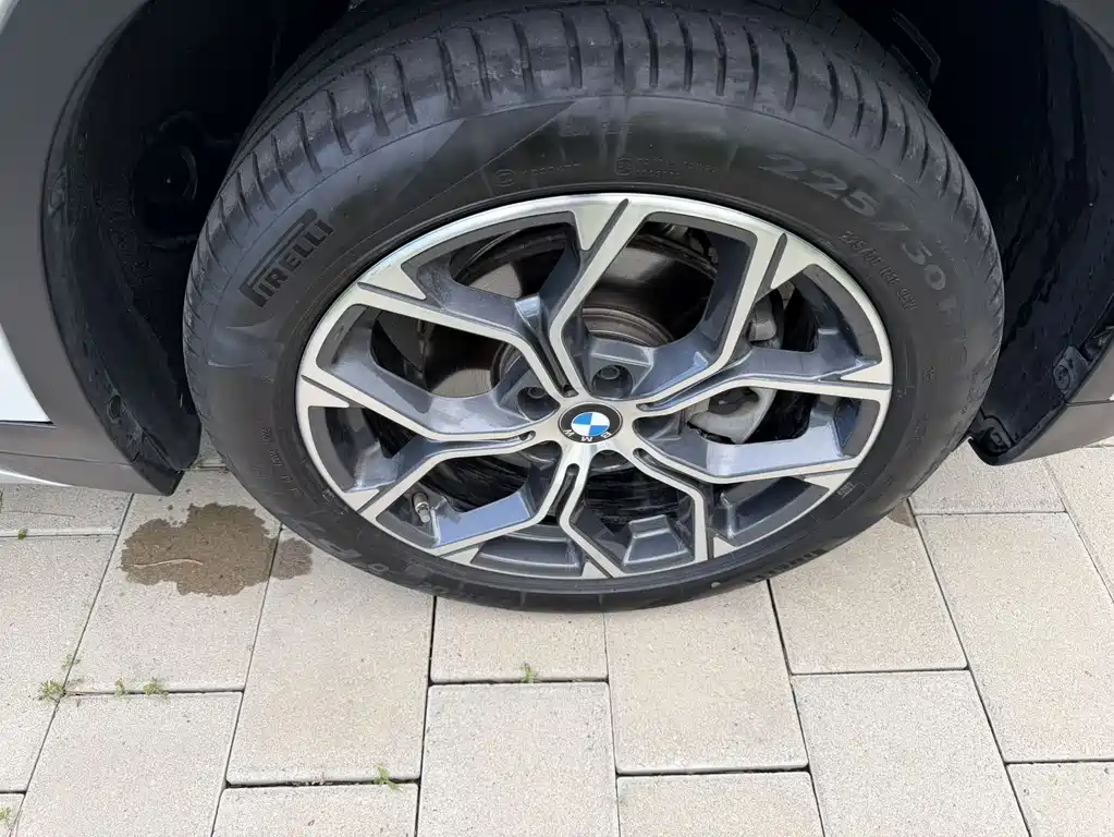 BMW X1 2022 — фото 10