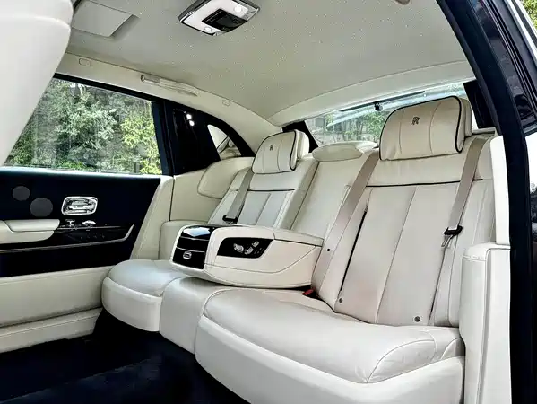 Rolls-Royce Phantom 2019