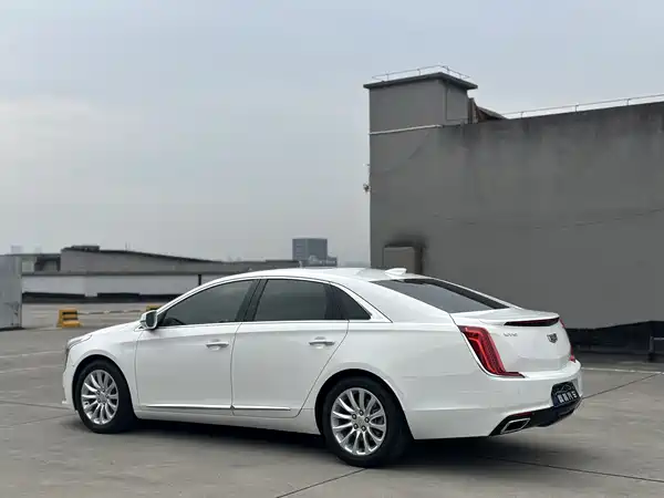 Cadillac XTS 2018