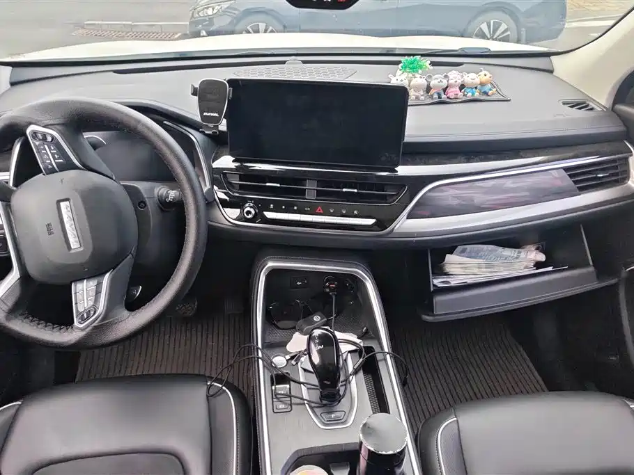 Haval H6 2021 — фото 13