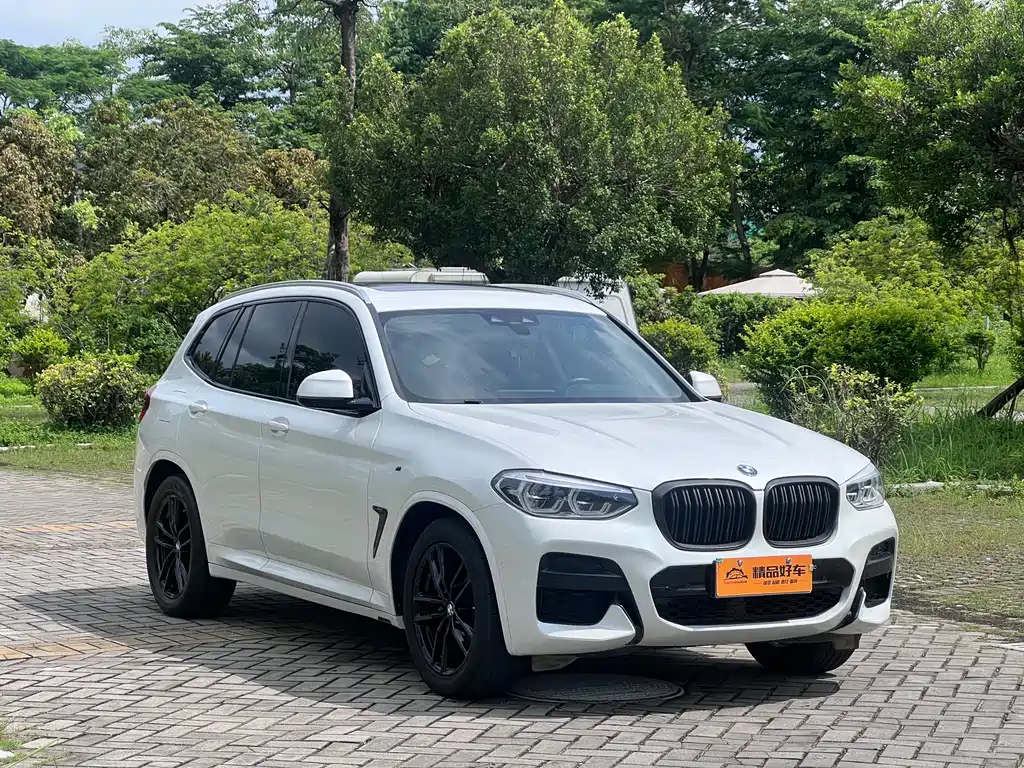 BMW X3 2019 — фото 3