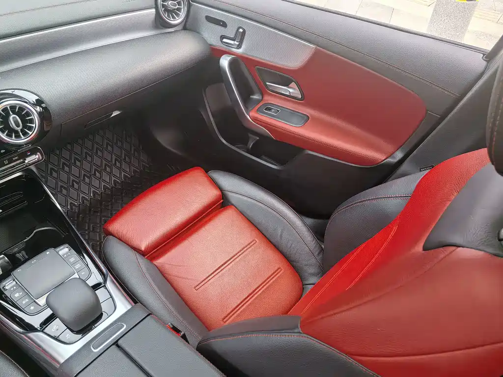 Mercedes-Benz A-Class AMG 2020