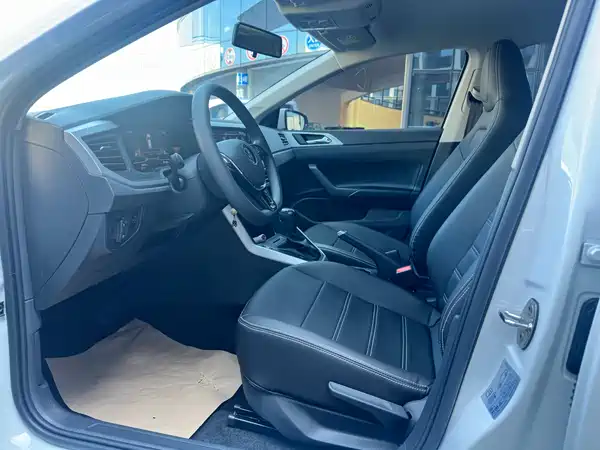 Volkswagen Polo 2023