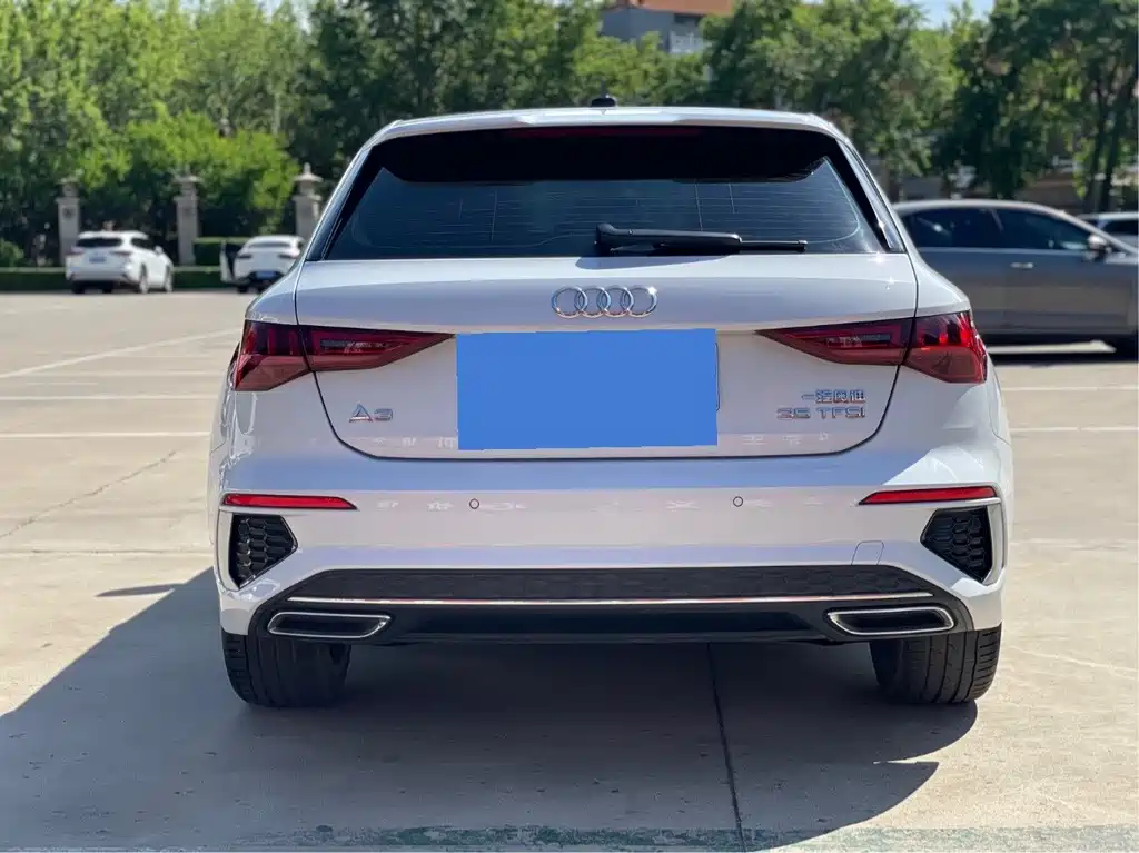 Audi A3 2022