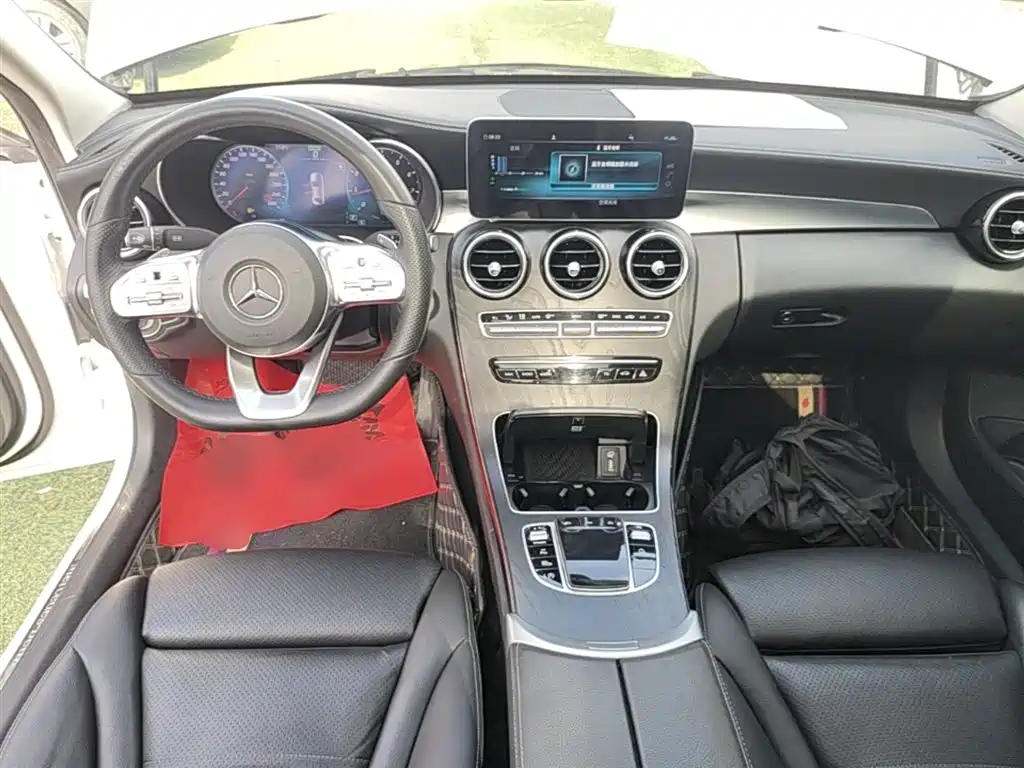 Mercedes-Benz C-Class 2020 — фото 10