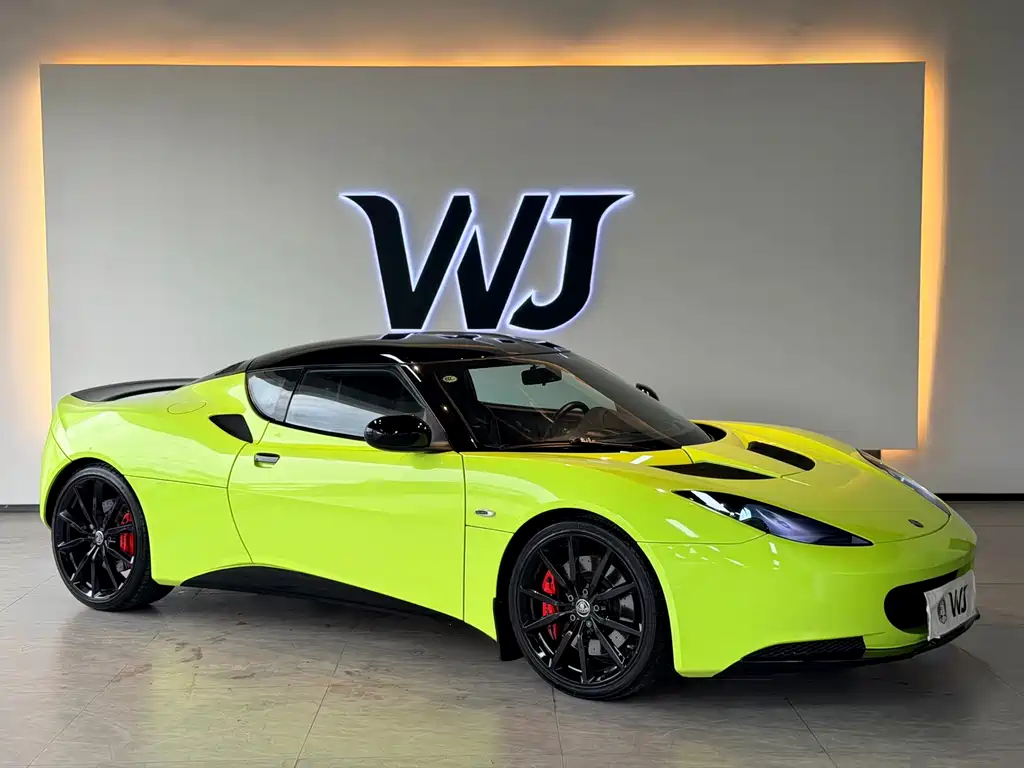 Lotus Evora 2015 — фото 3