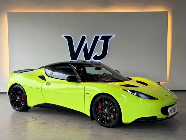Lotus Evora 2015