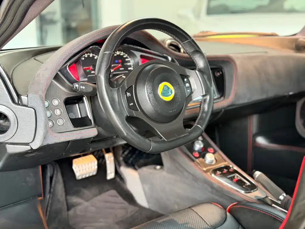 Lotus Evora 2015 — фото 12