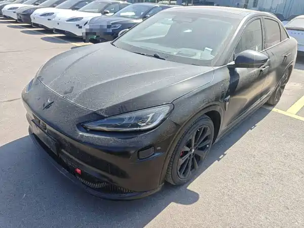 Arcfox Alpha S 2023