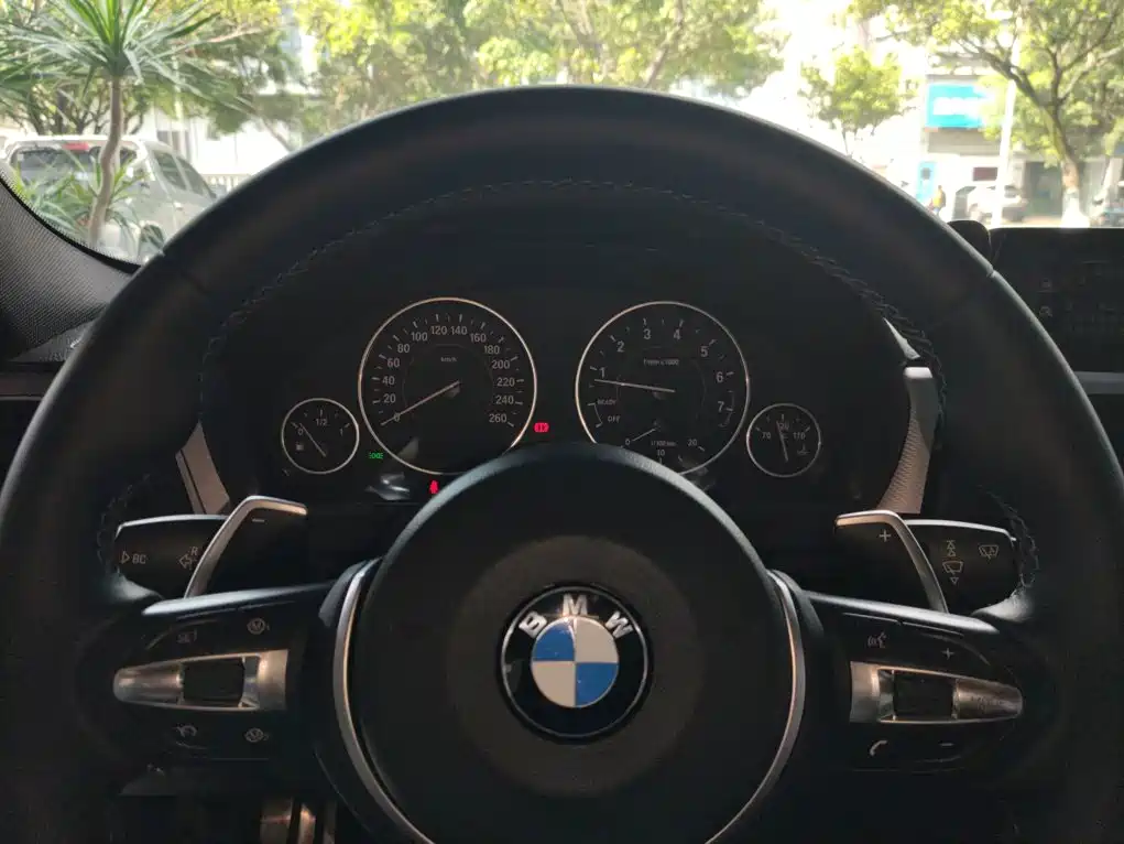 BMW 3 Series 2017 — фото 9