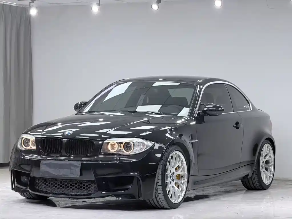 BMW 1 Series M 2013 — фото 2