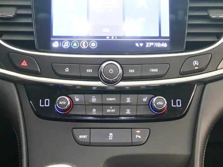 Buick LaCrosse 2021 — фото 9