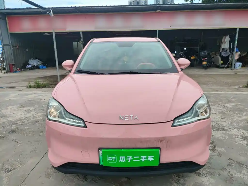 Neta V 2022