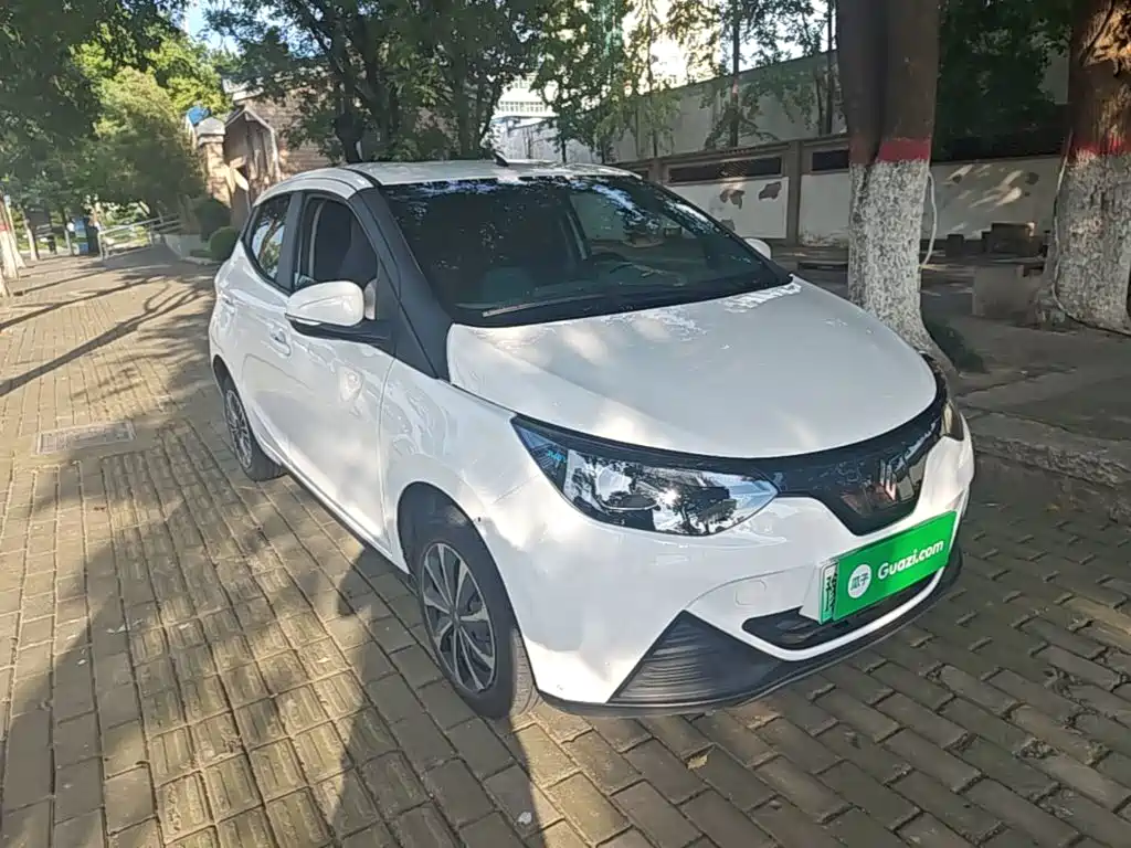 JMC Yizhi EV2 2025