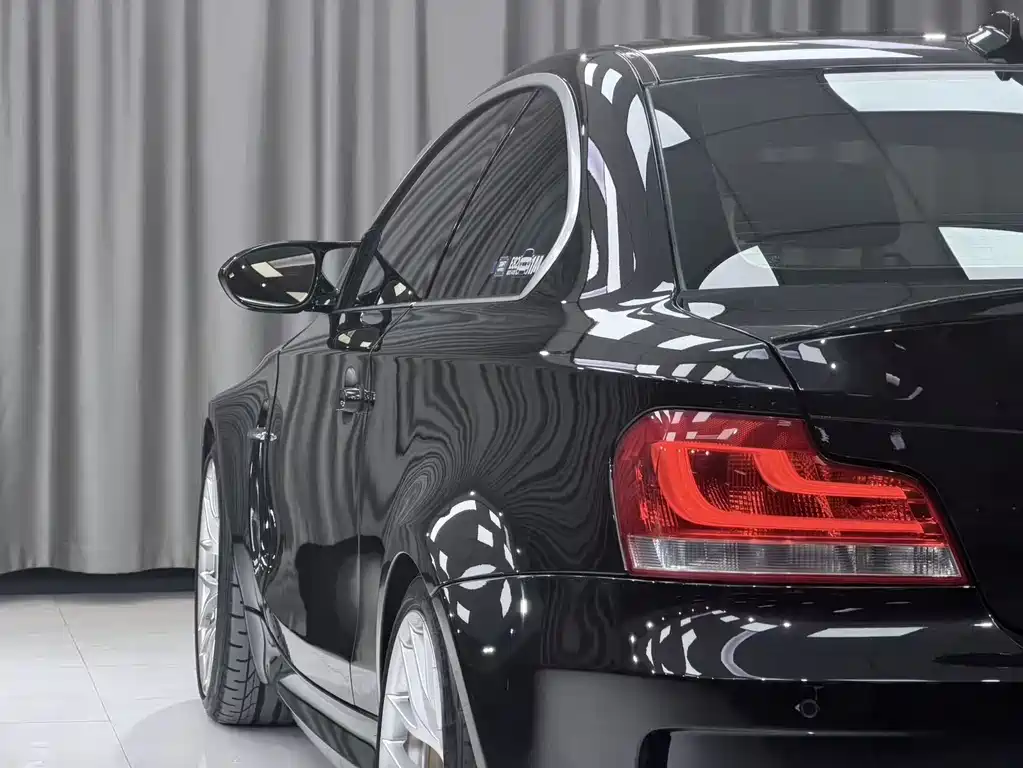 BMW 1 Series M 2013 — фото 6